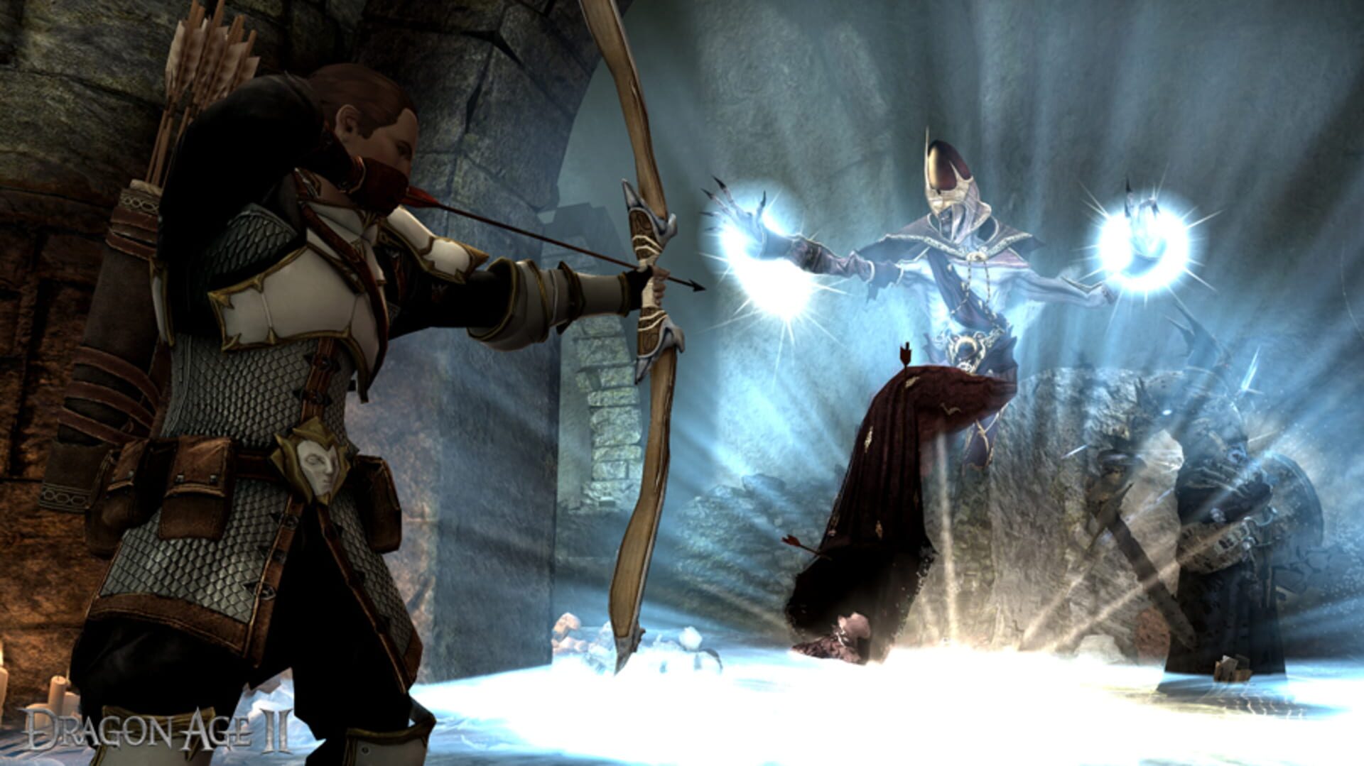 Foto do jogo Dragon Age II: The Exiled Prince