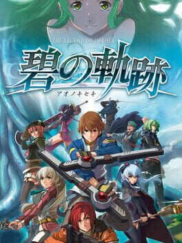 Foto do jogo The Legend of Heroes: Ao no Kiseki
