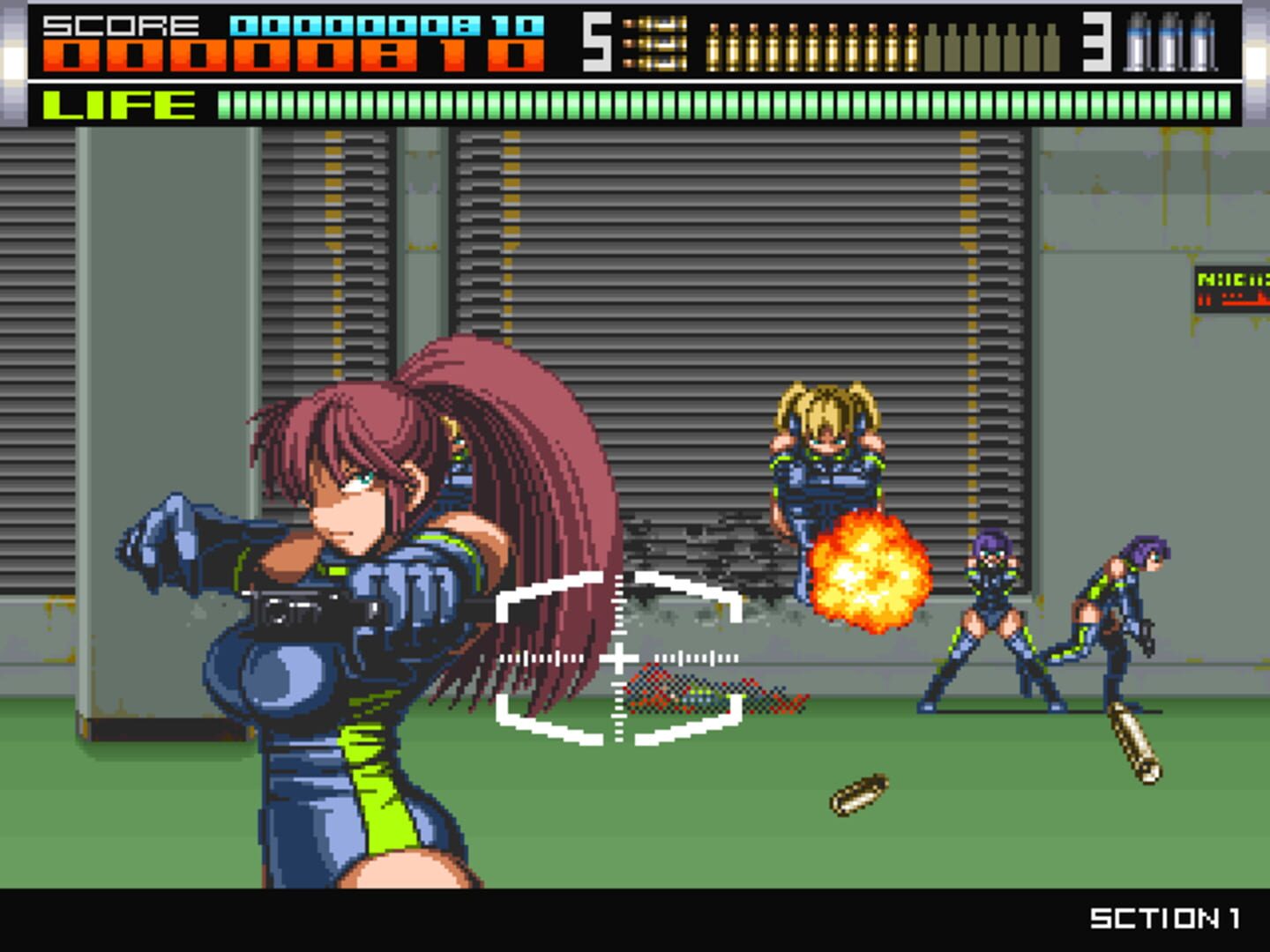 Foto do jogo GunRoad