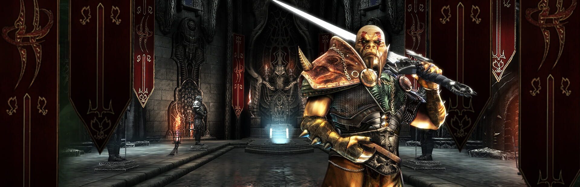 Foto do jogo Two Worlds II Castle Defense