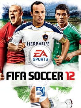 Foto do jogo FIFA Soccer 12