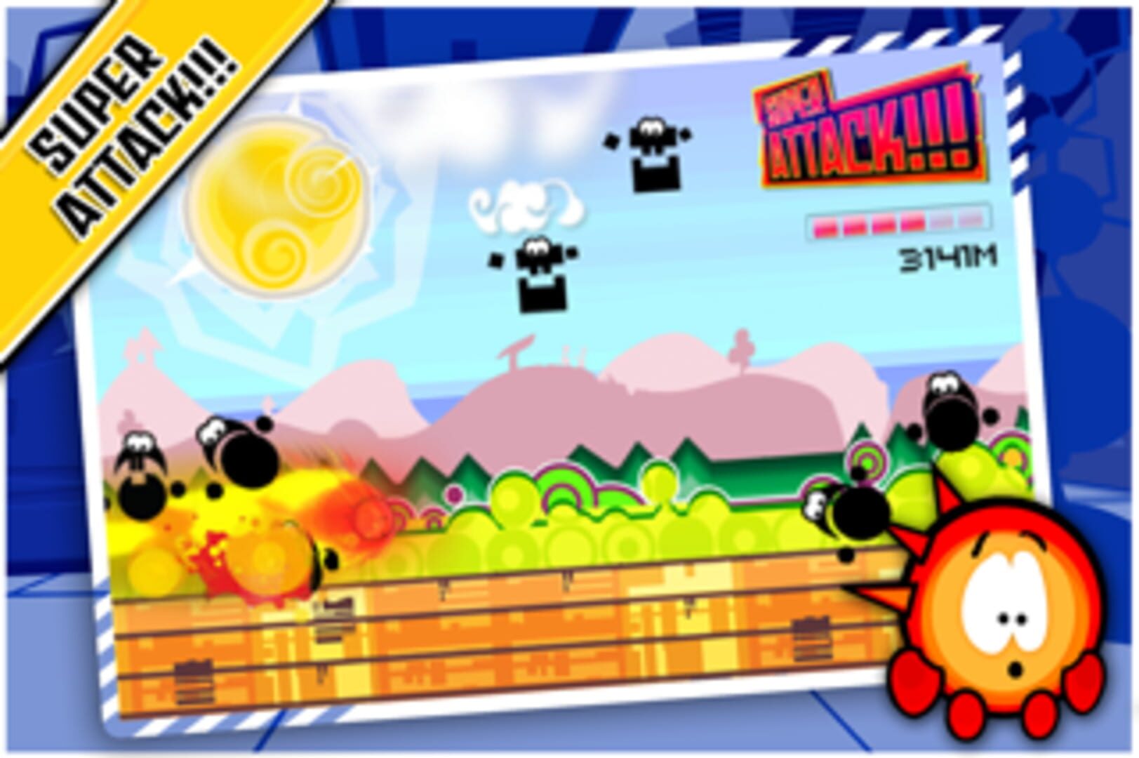 Foto do jogo Me Red: The Ultimate Adventure