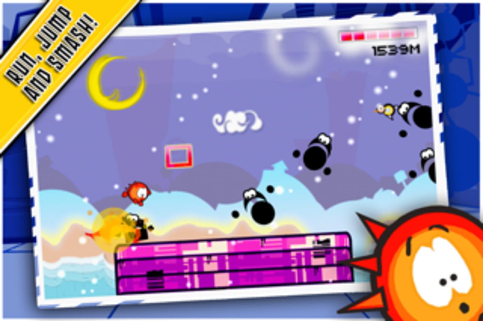 Foto do jogo Me Red: The Ultimate Adventure