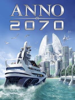 Foto do jogo Anno 2070