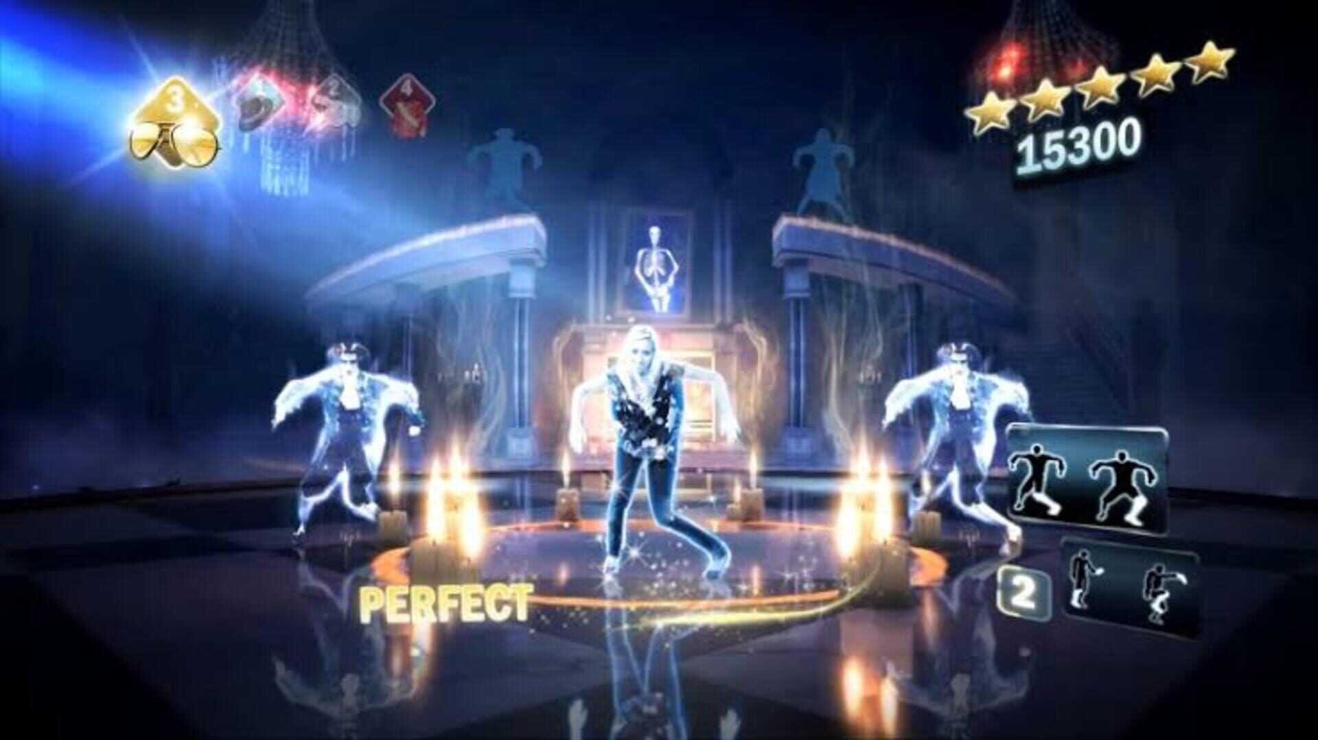 Foto do jogo Michael Jackson: The Experience