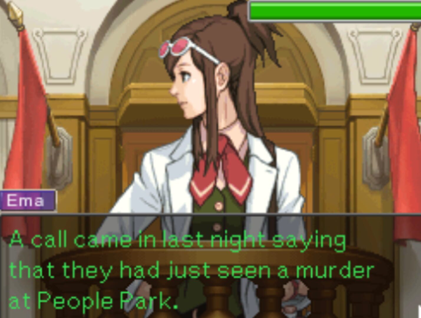 Foto do jogo Downfall to the Turnabout