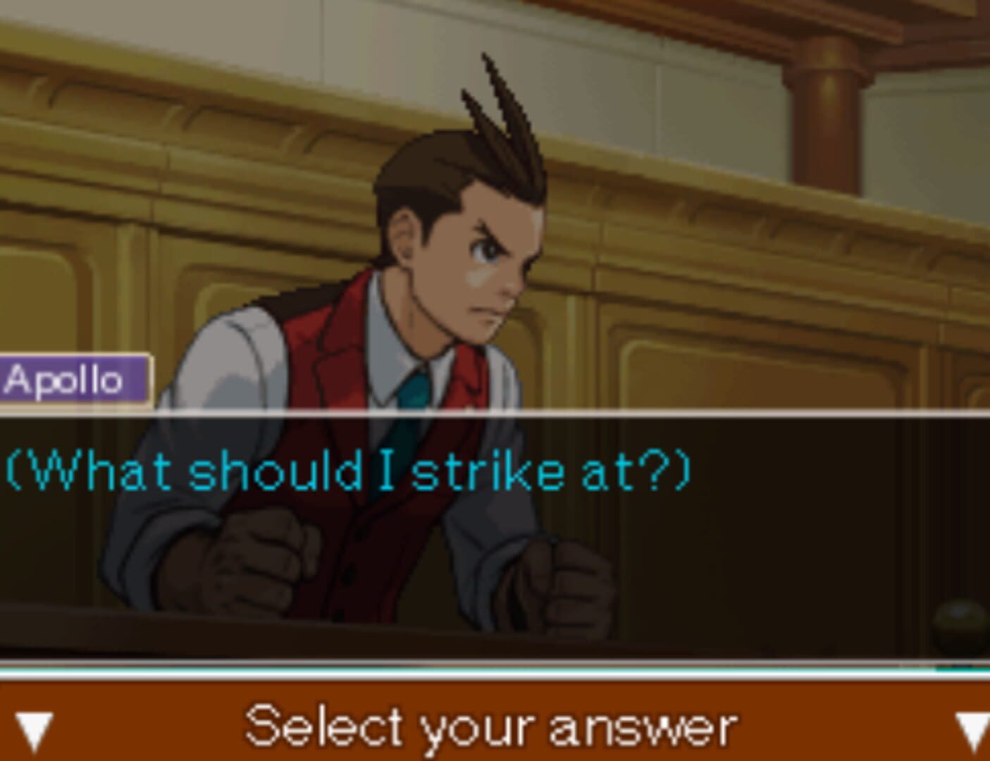 Foto do jogo Downfall to the Turnabout