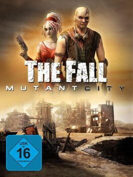 Foto do jogo The Fall: Mutant City