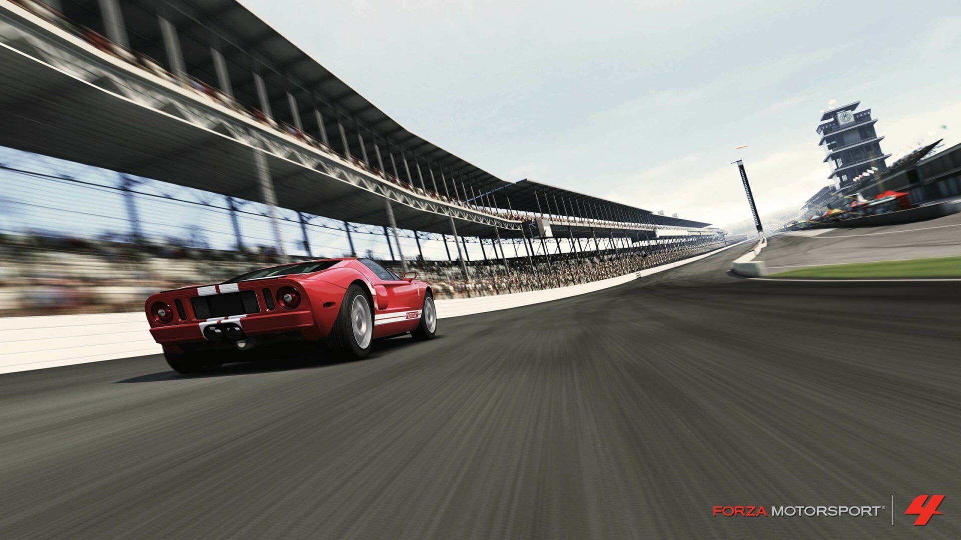 Foto do jogo Forza Motorsport 4