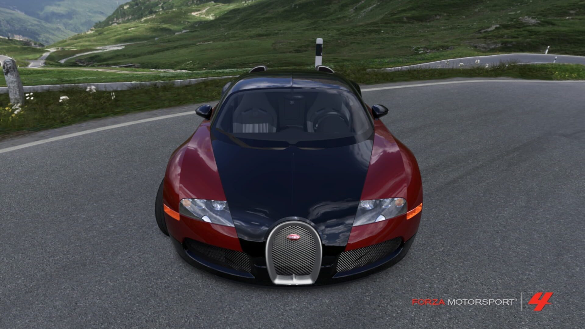 Foto do jogo Forza Motorsport 4