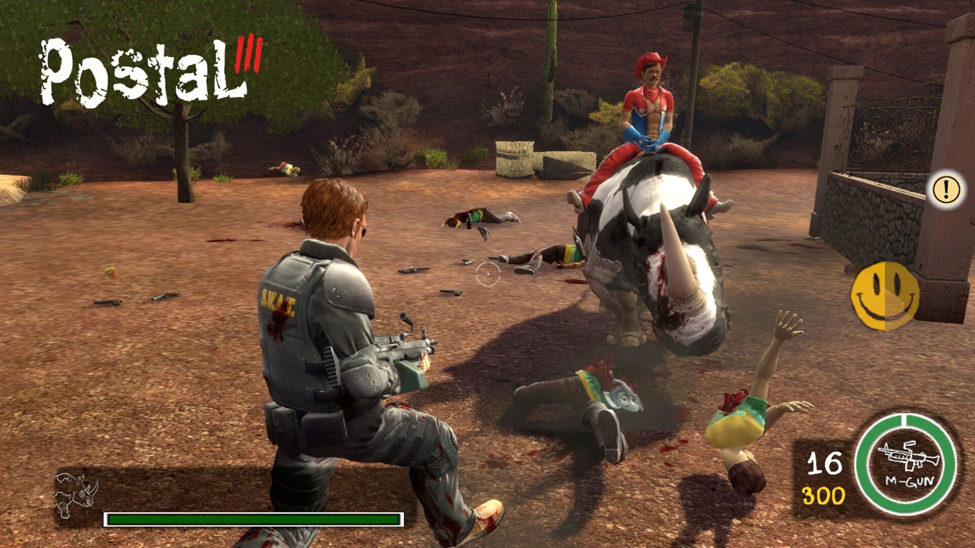Foto do jogo Postal III