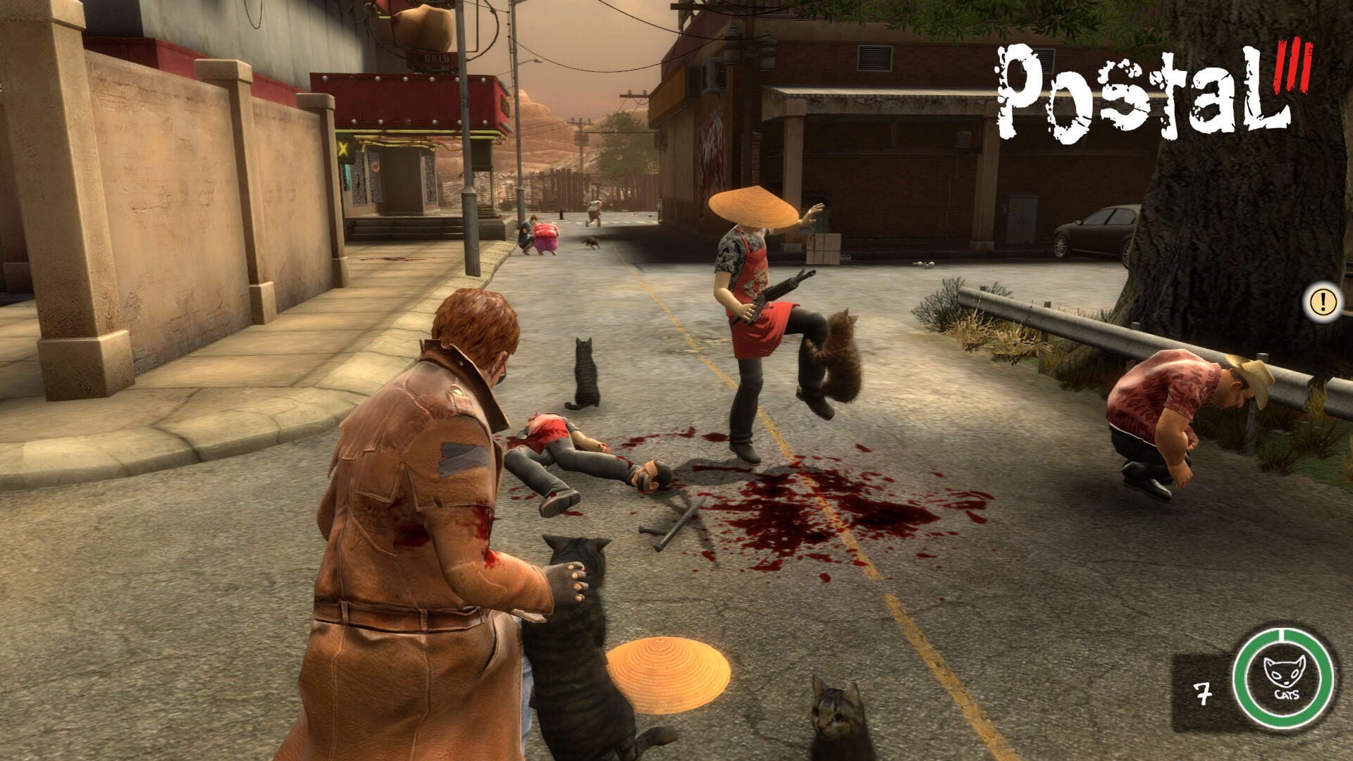 Foto do jogo Postal III