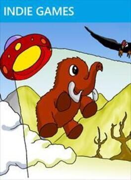 Foto do jogo Baby Mammoth's Journey to Mars