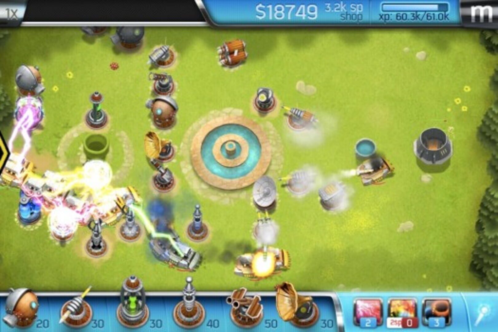 Foto do jogo Spice Bandits