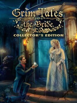 Foto do jogo Grim Tales: The Bride - Collector's Edition