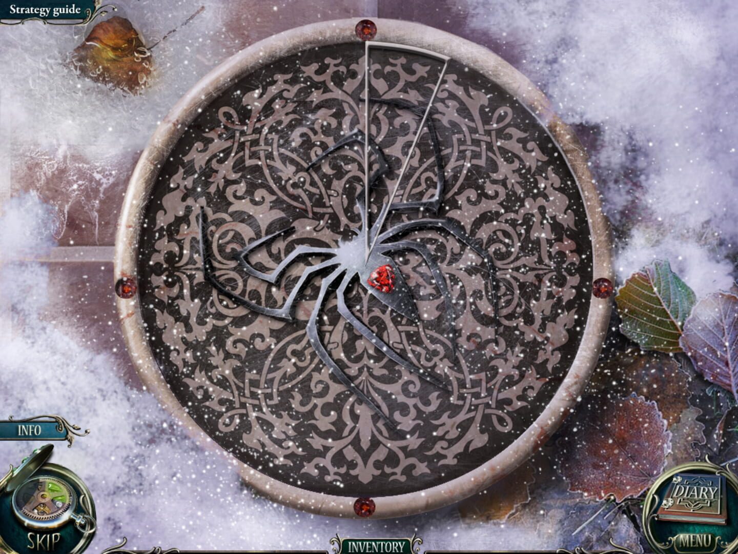 Foto do jogo Grim Tales: The Bride - Collector's Edition