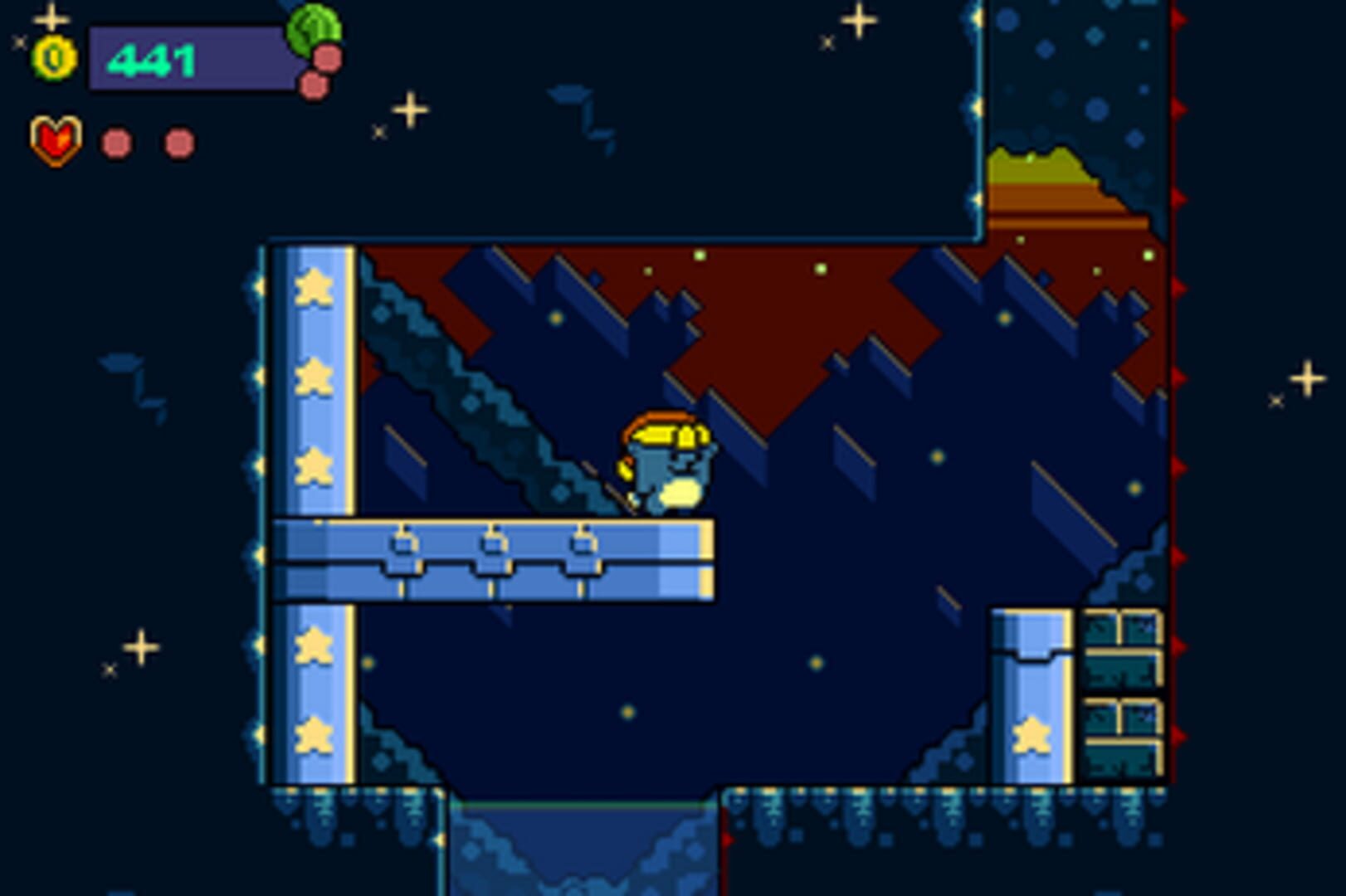 A Game with a Kitty 3