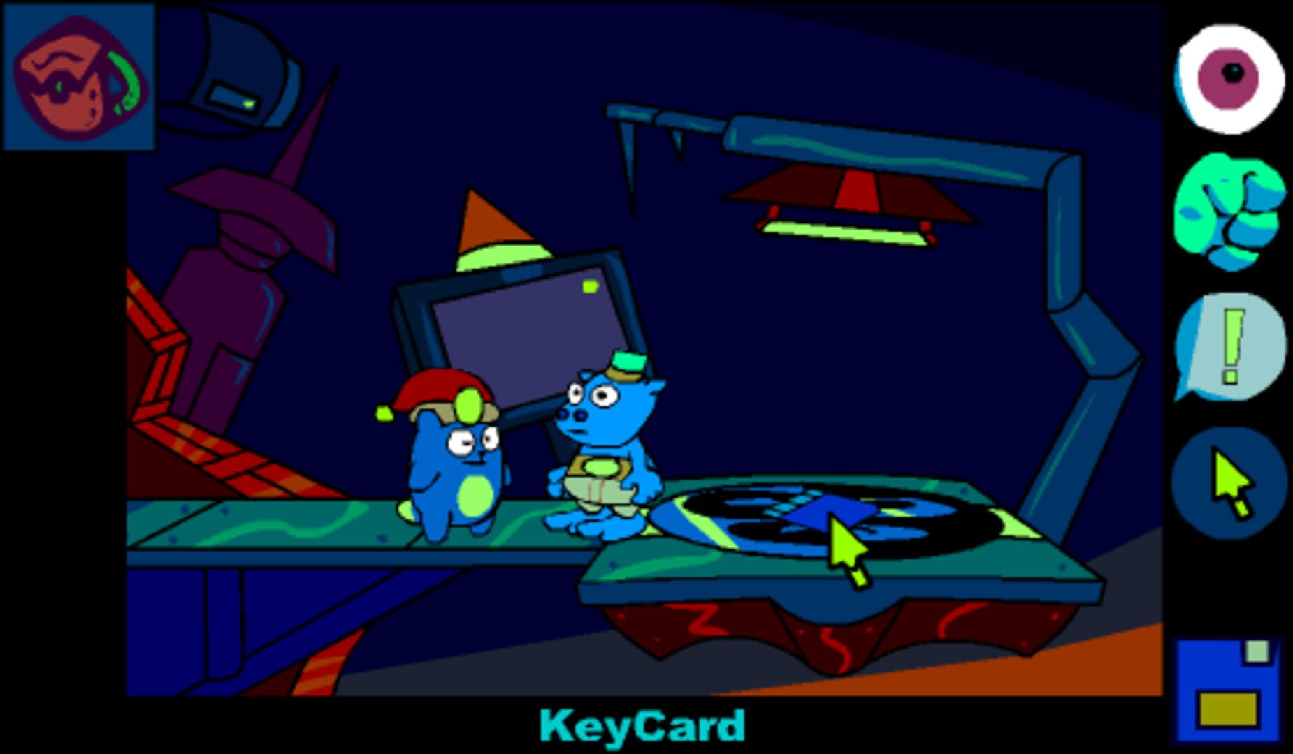 Foto do jogo AGwaK Adventures