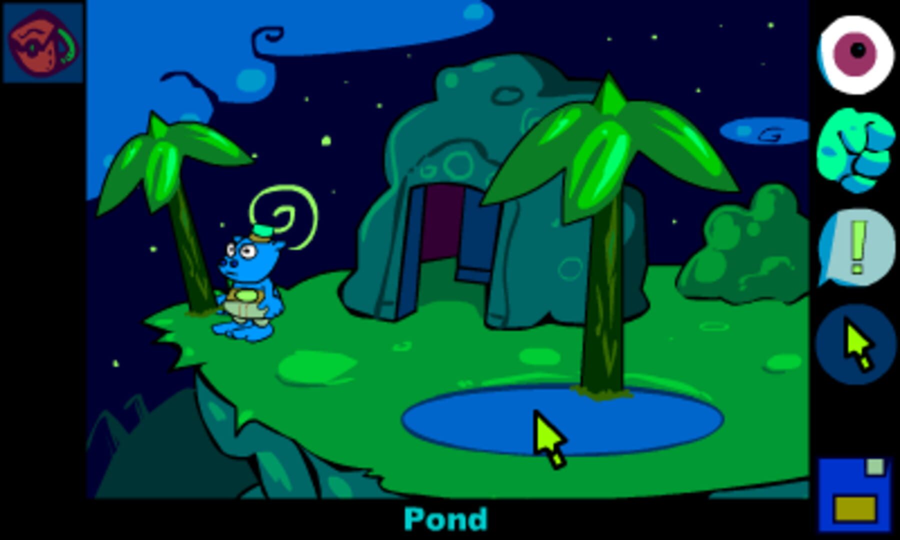 Foto do jogo AGwaK Adventures