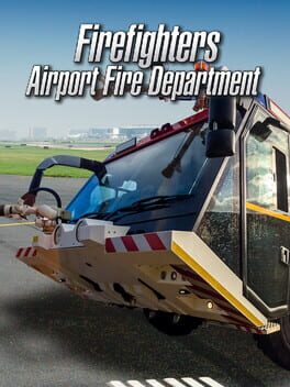 Foto do jogo Airport Fire Department: The Simulation