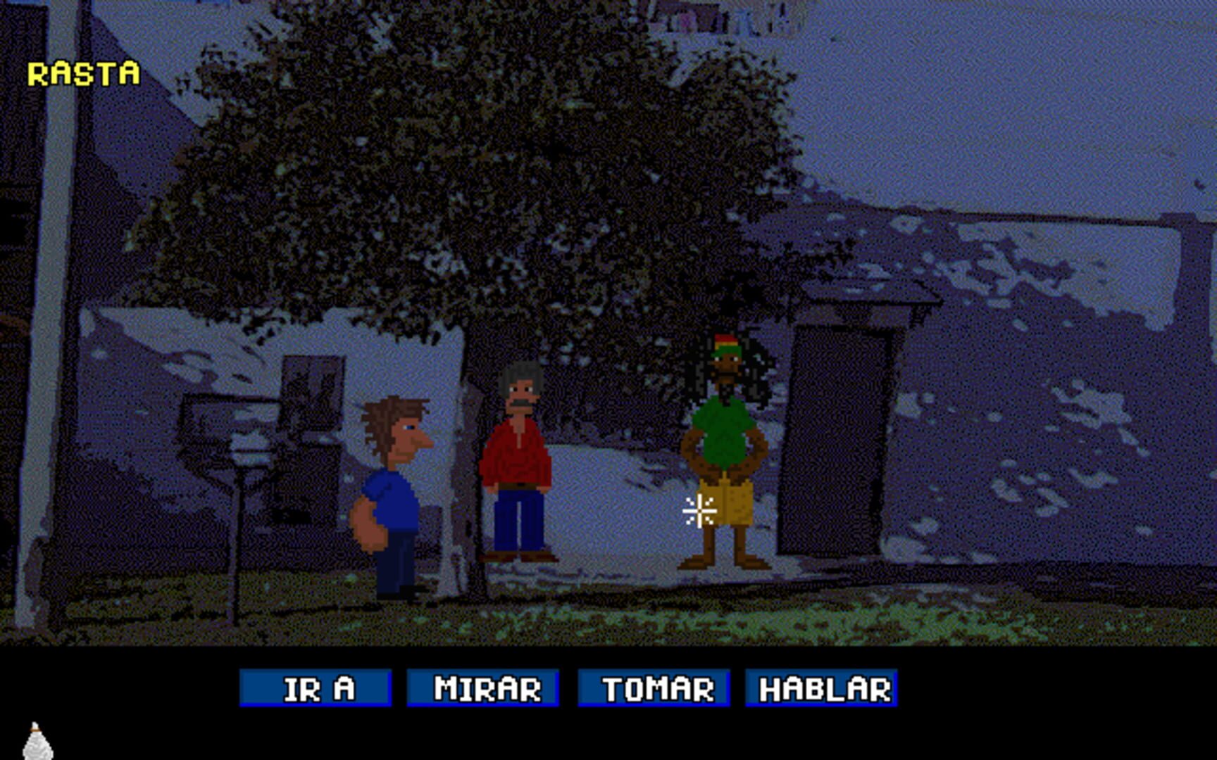 Foto do jogo El Narco