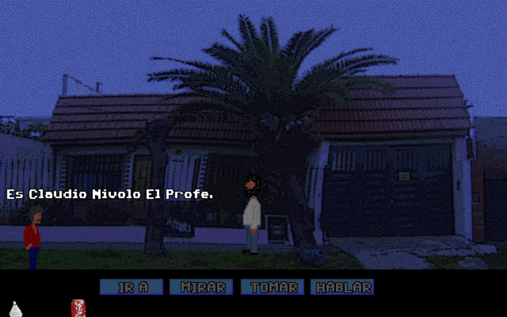 Foto do jogo El Narco