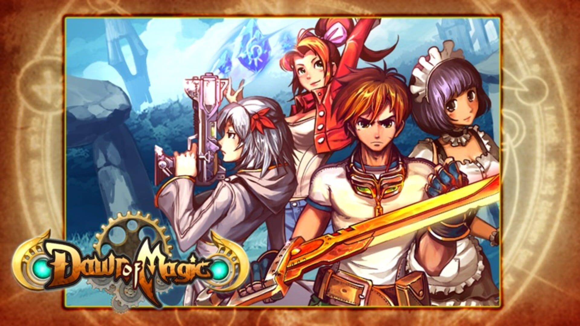 Foto do jogo Dawn of Magic