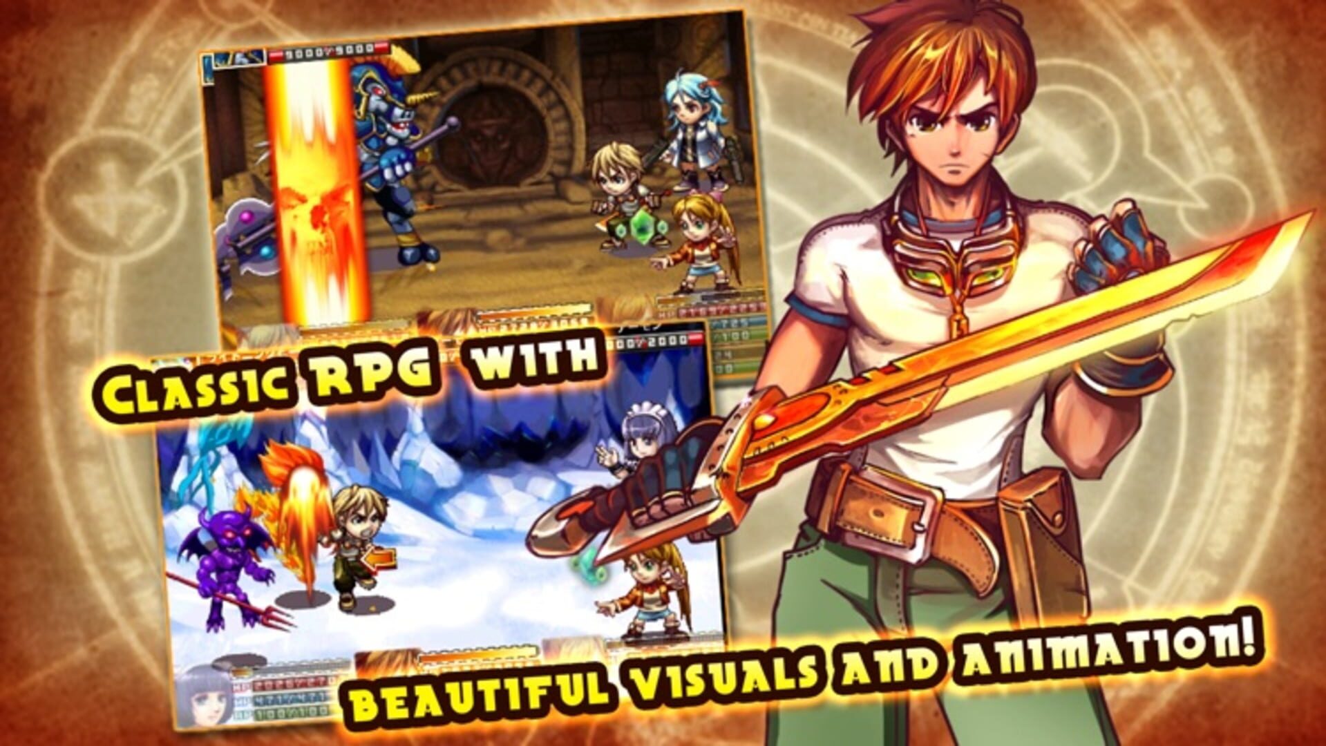 Foto do jogo Dawn of Magic