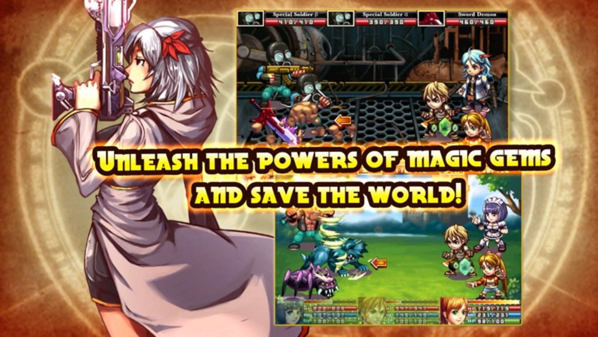 Foto do jogo Dawn of Magic