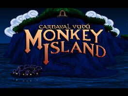 Foto do jogo Monkey Island: Carnaval Vudu