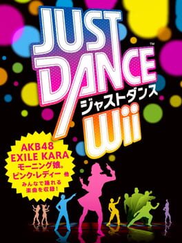 Foto do jogo Just Dance Wii
