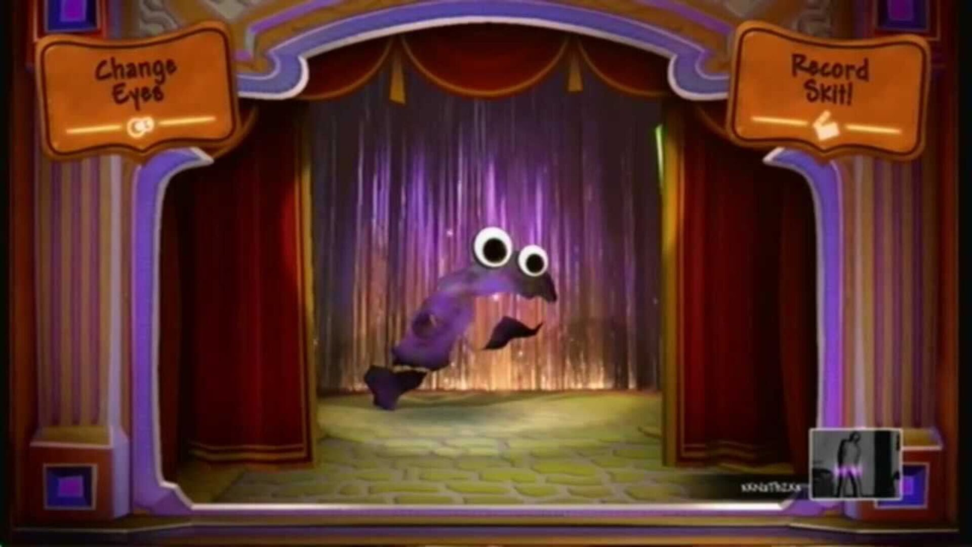 Foto do jogo Kinect Fun Labs: Kinect Googly Eyes