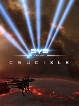Foto do jogo Eve Online: Crucible