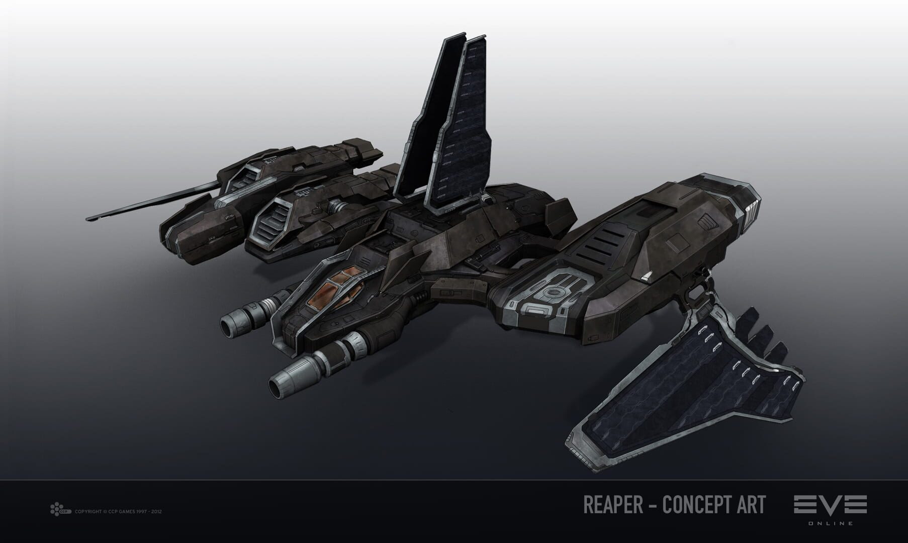 Foto do jogo Eve Online: Crucible