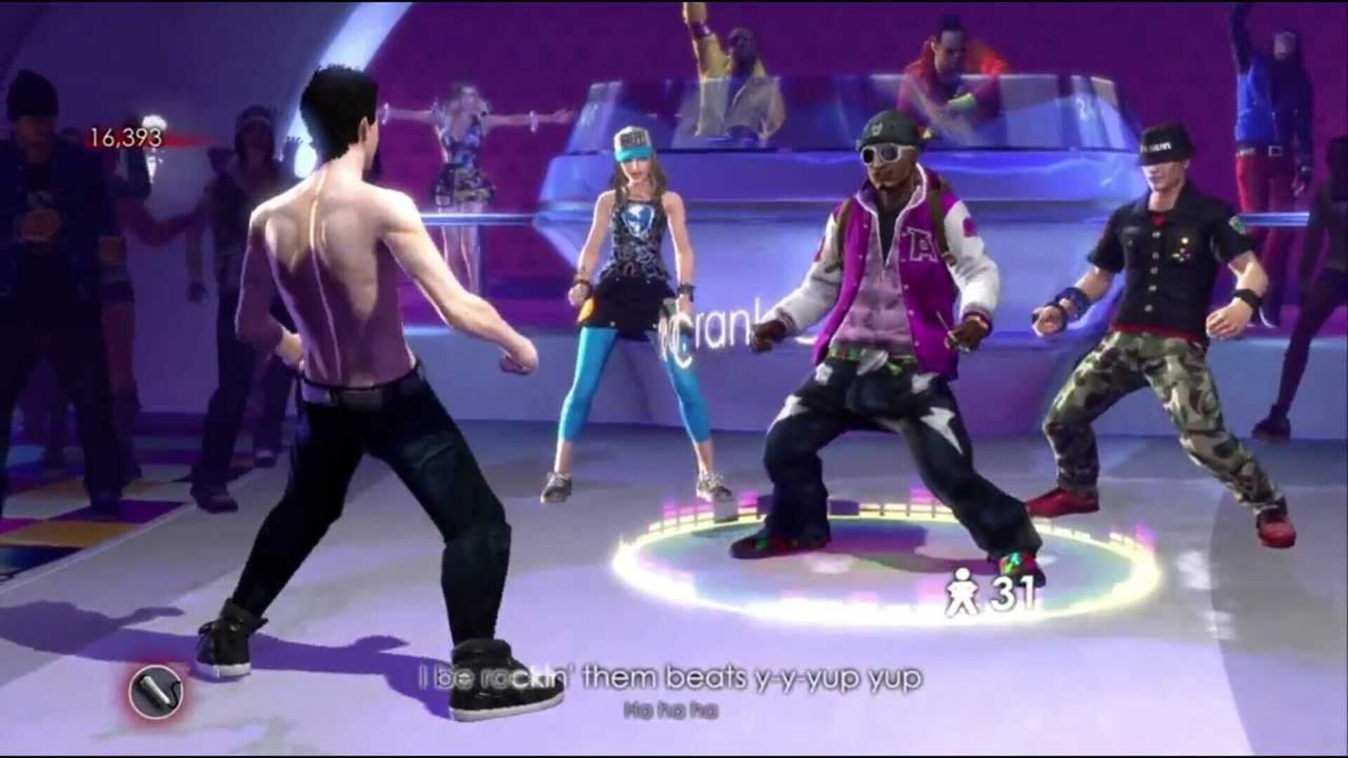 Foto do jogo The Black Eyed Peas Experience