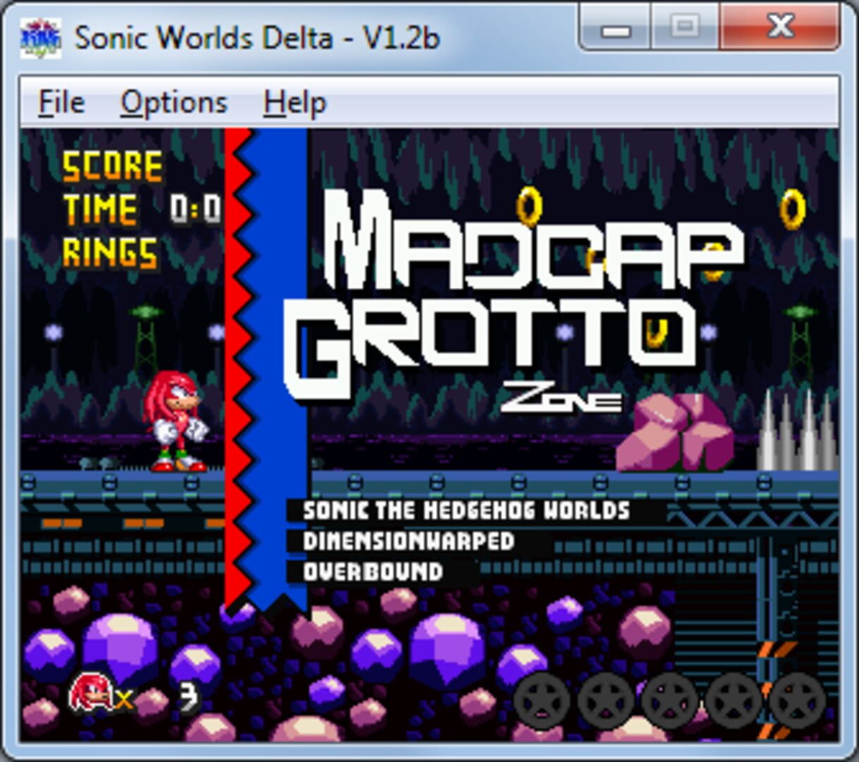 Foto do jogo Madcap Grotto