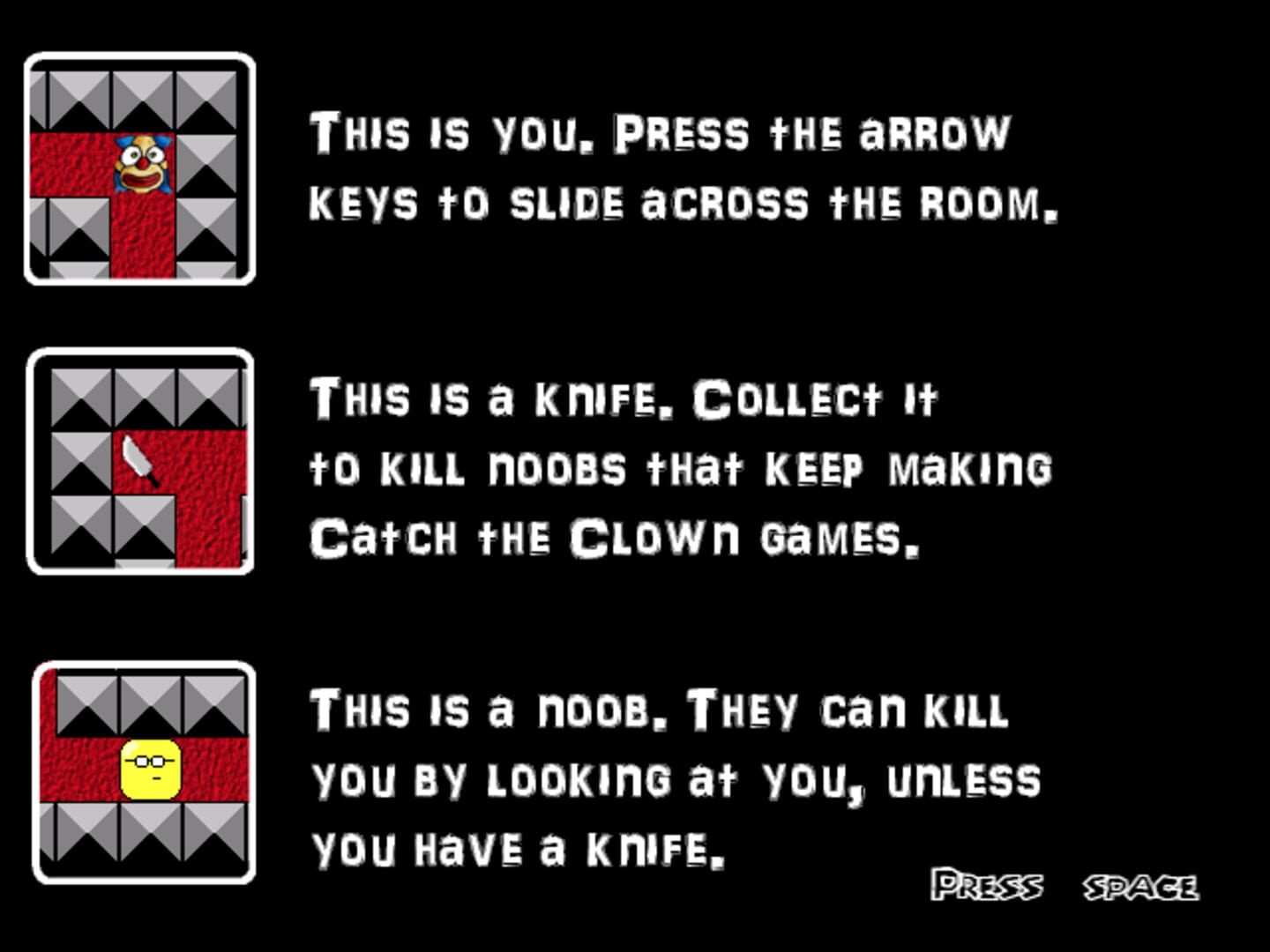 Foto do jogo Catch the Clown II