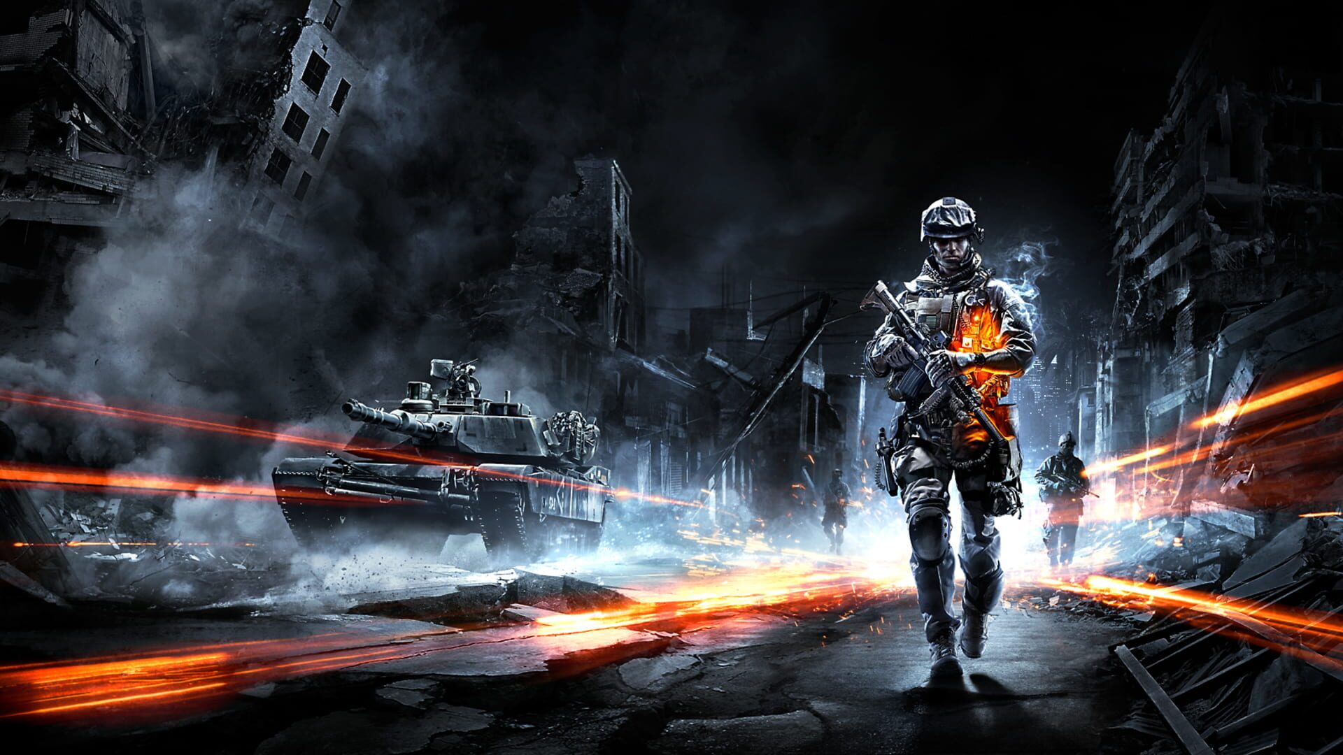Foto do jogo Battlefield 3