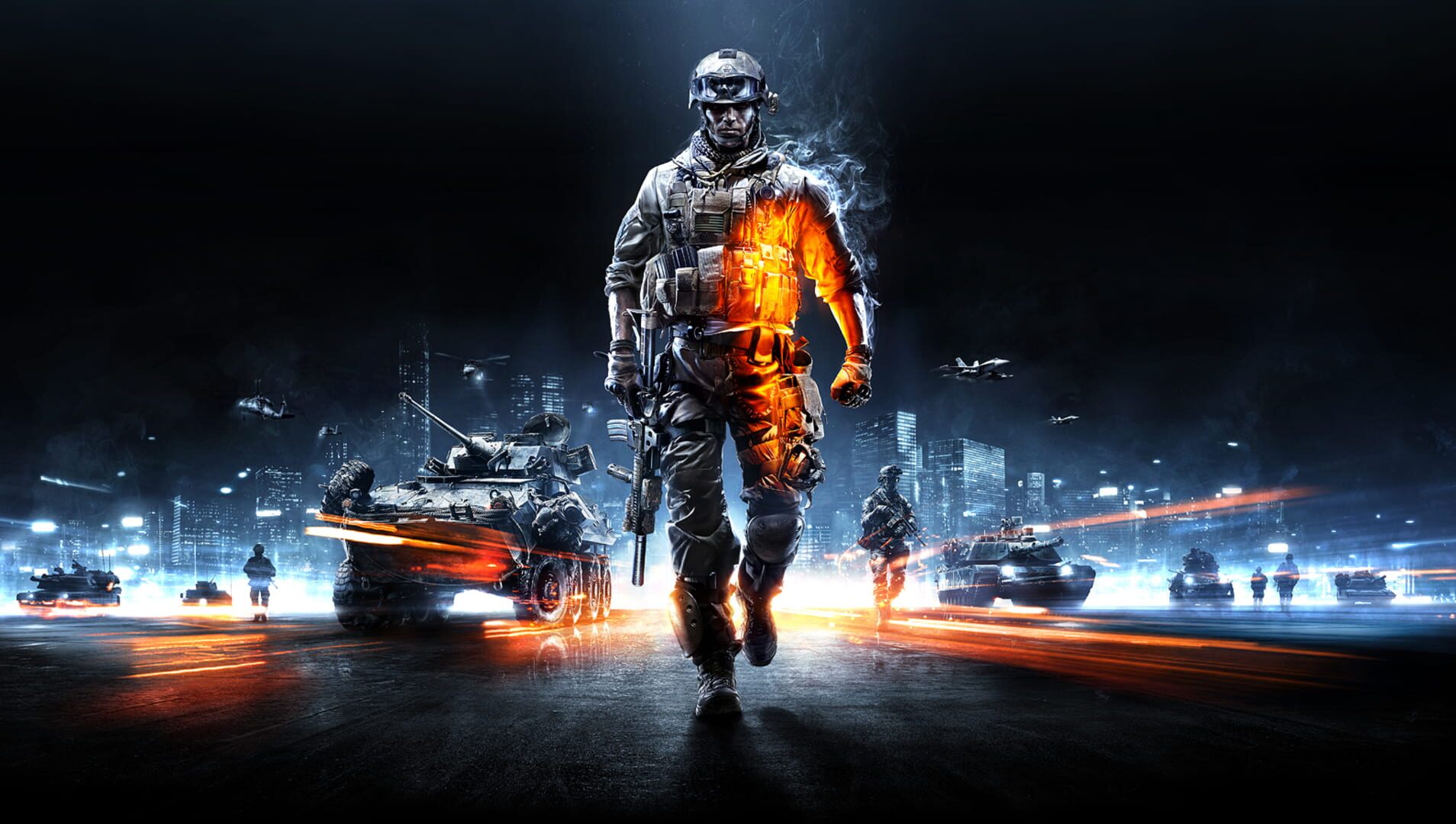 Foto do jogo Battlefield 3
