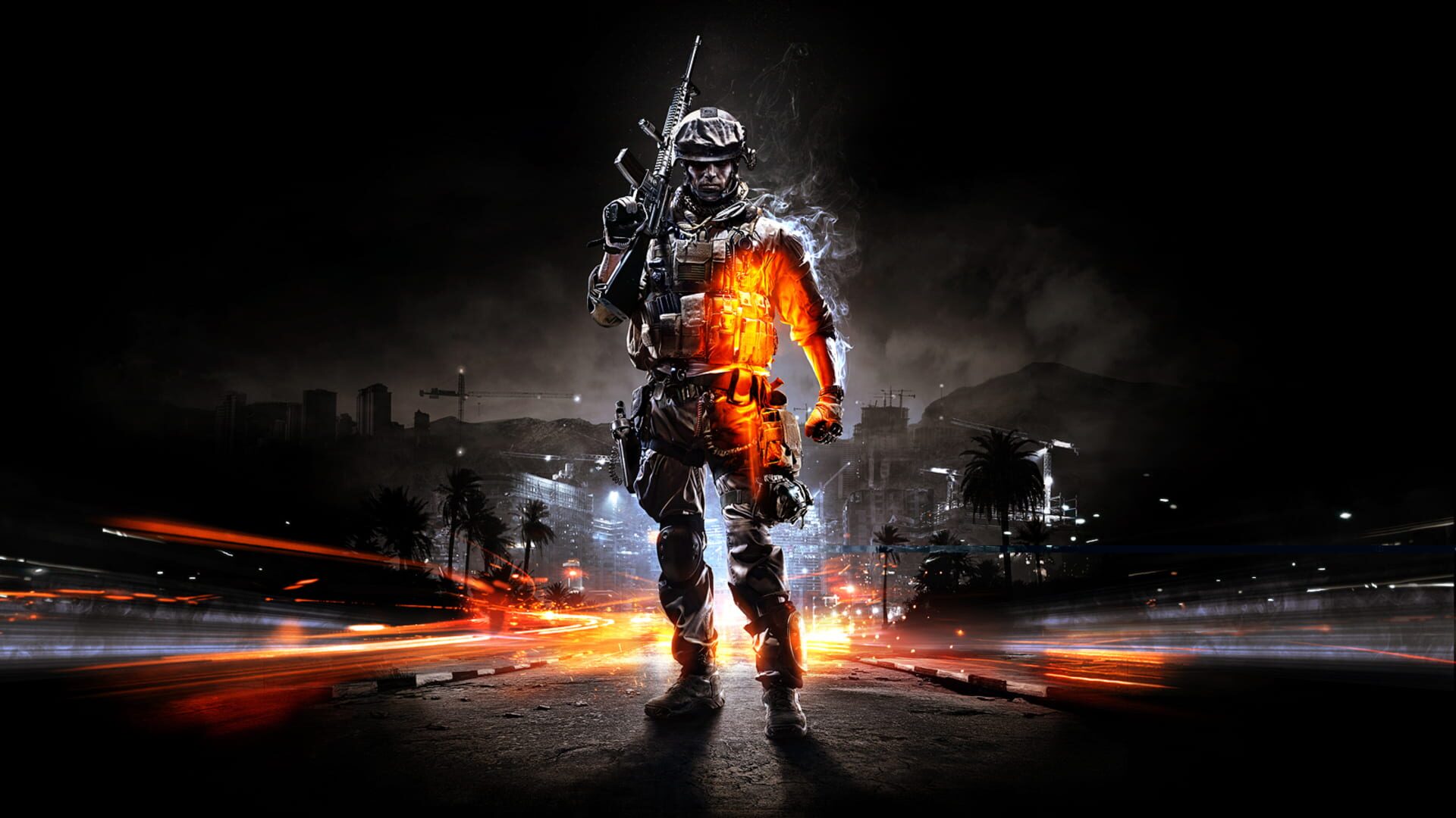 Foto do jogo Battlefield 3