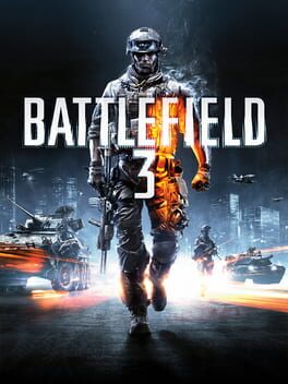 Foto do jogo Battlefield 3