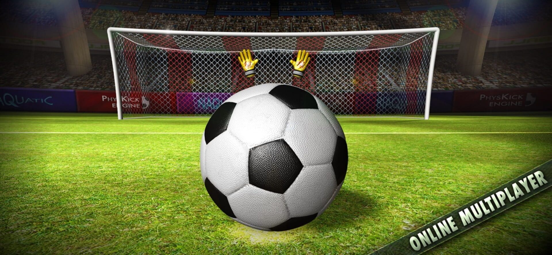 Foto do jogo Soccer Showdown