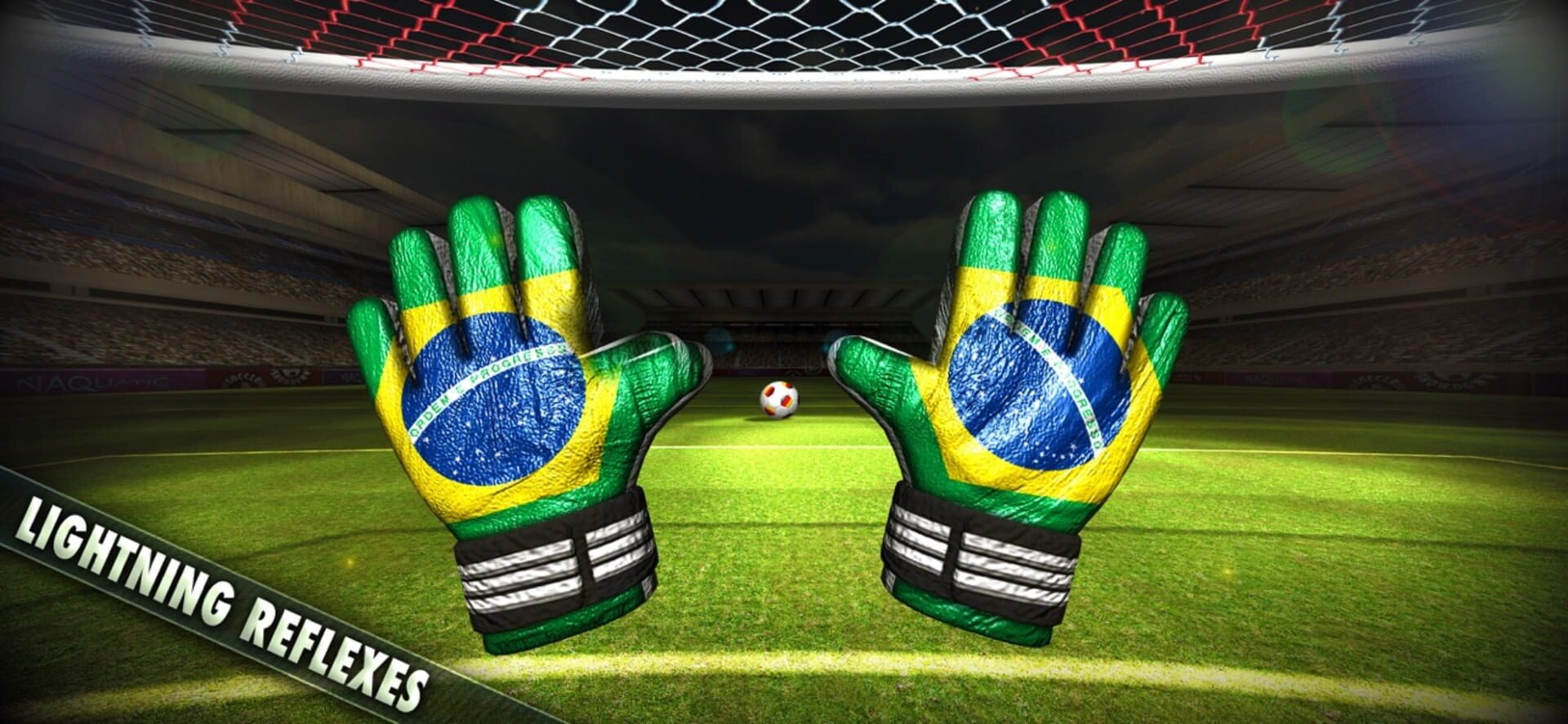 Foto do jogo Soccer Showdown