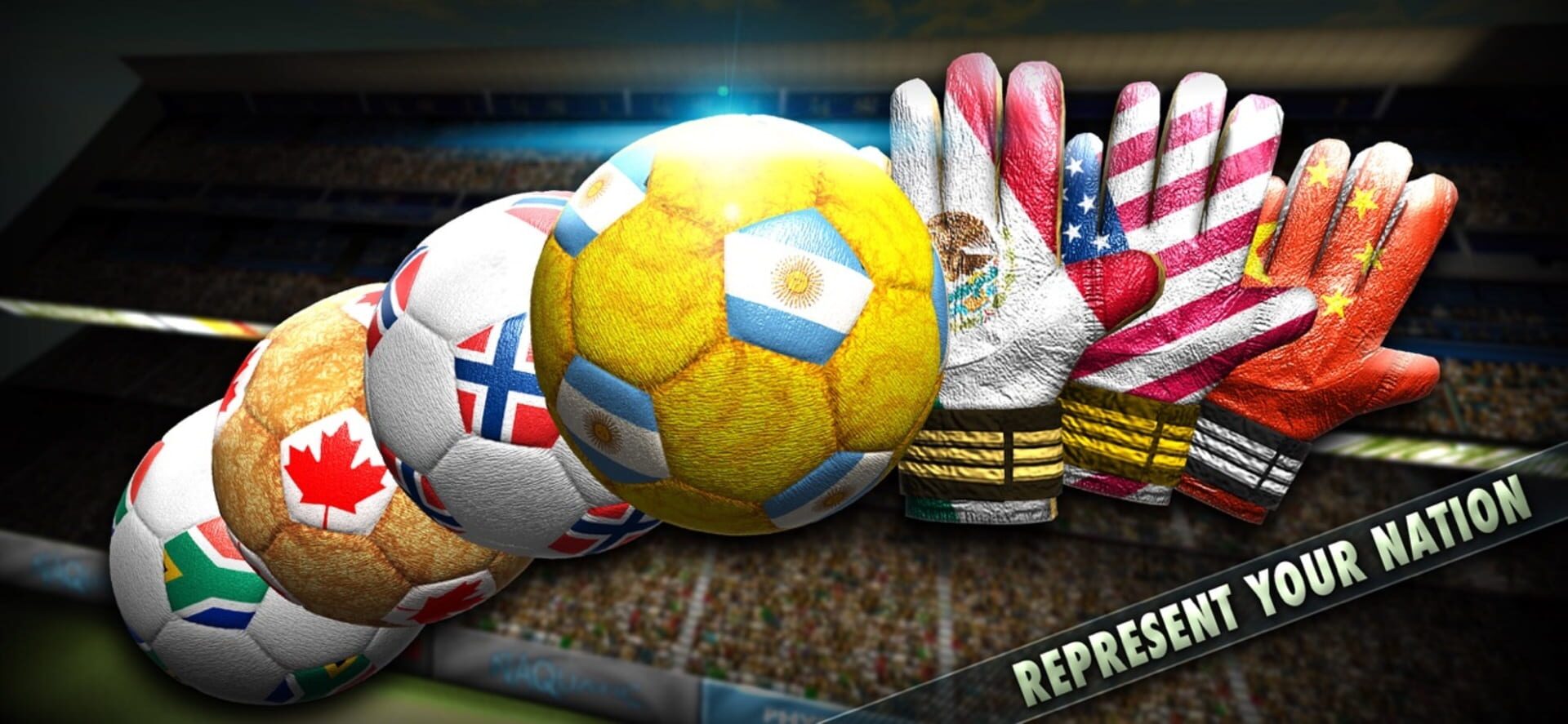 Foto do jogo Soccer Showdown