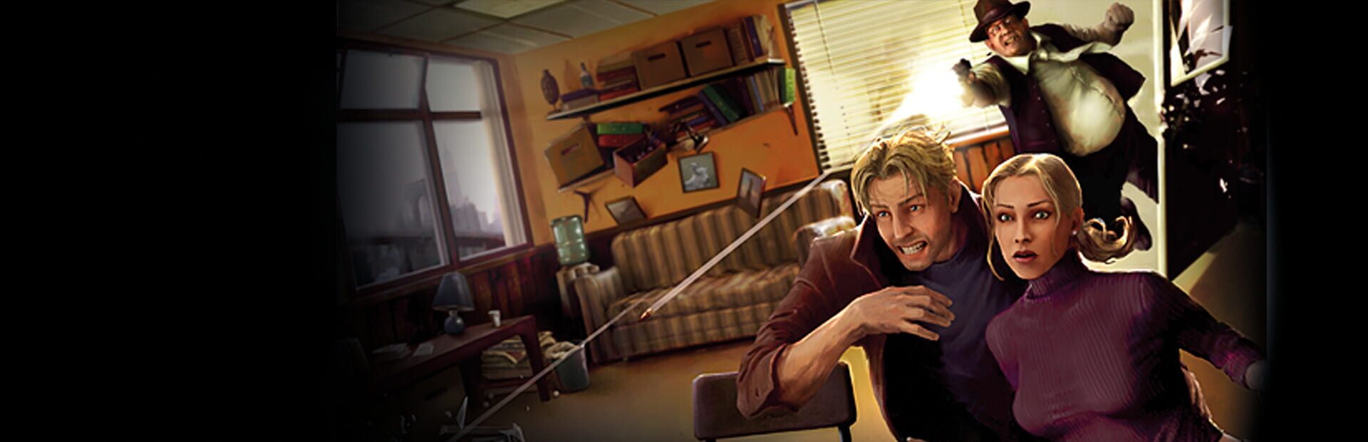 Foto do jogo Broken Sword: The Angel of Death