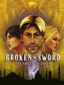 Foto do jogo Broken Sword: The Angel of Death