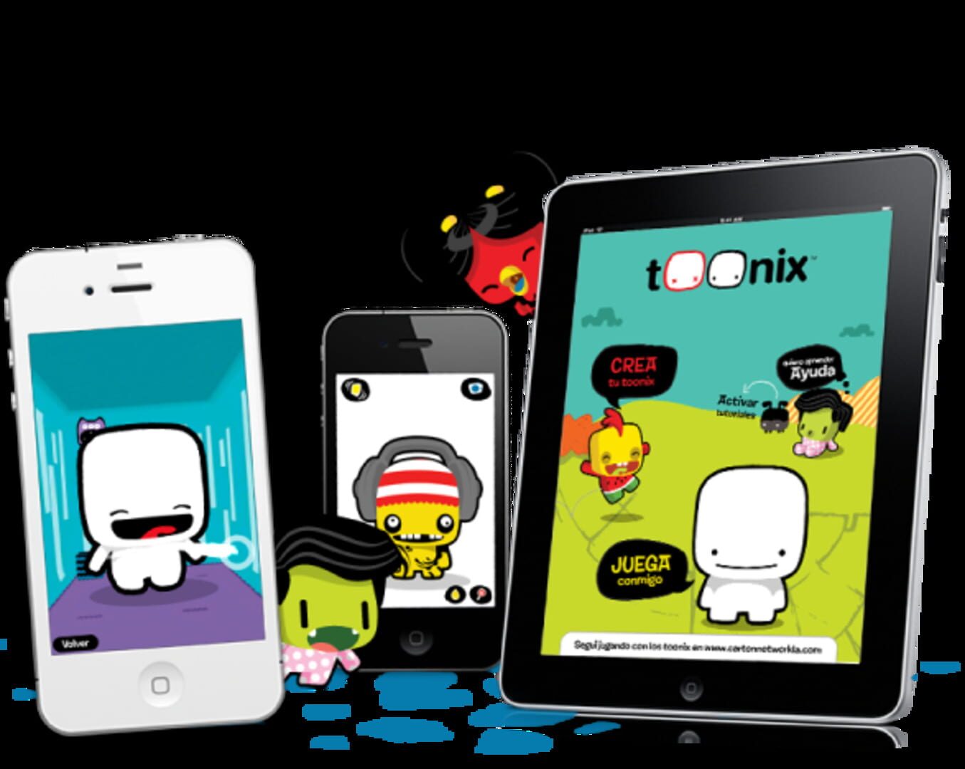 Foto do jogo Toonix