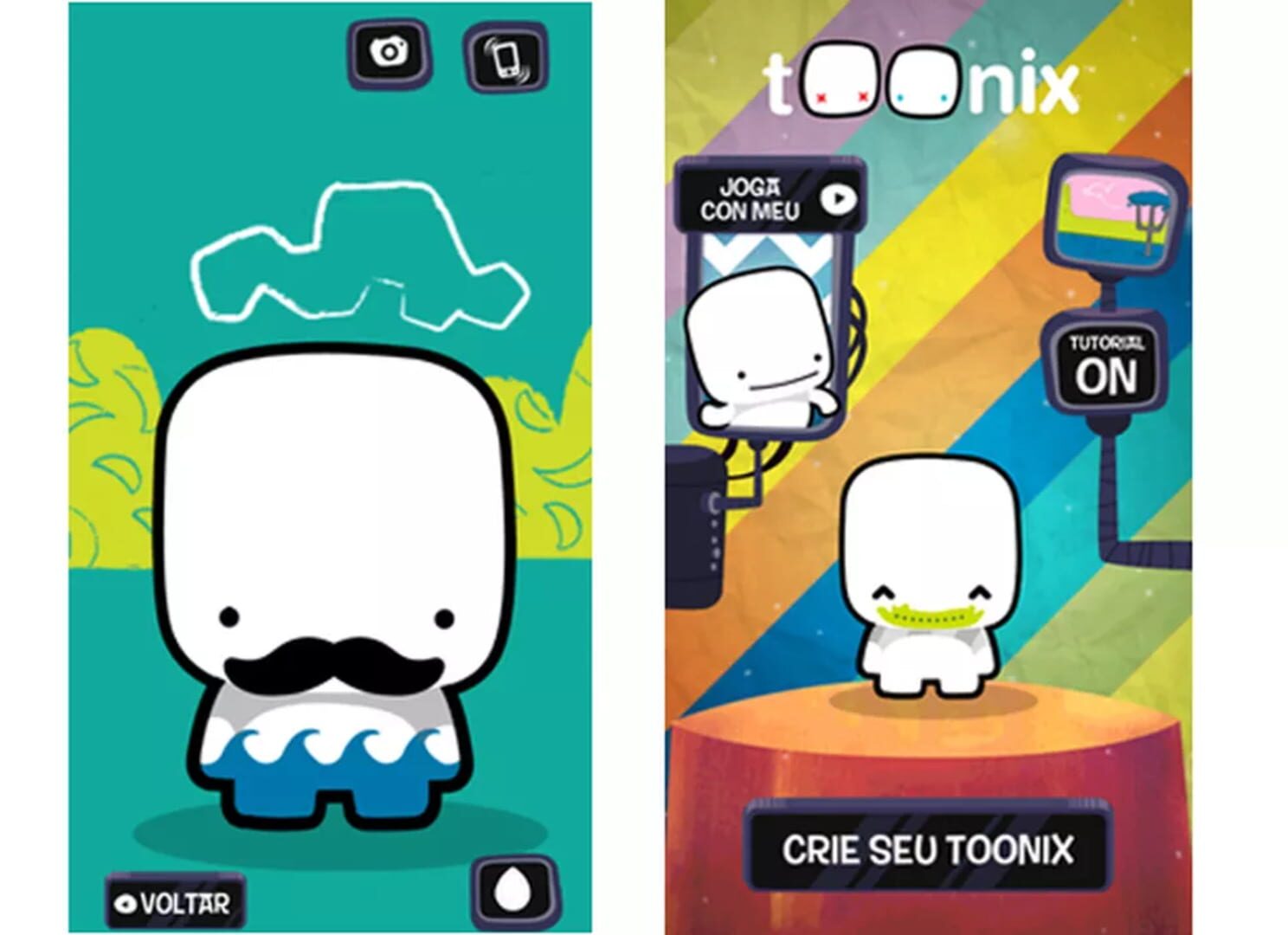 Foto do jogo Toonix