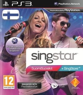 Foto do jogo SingStar: SuomiSuosikit