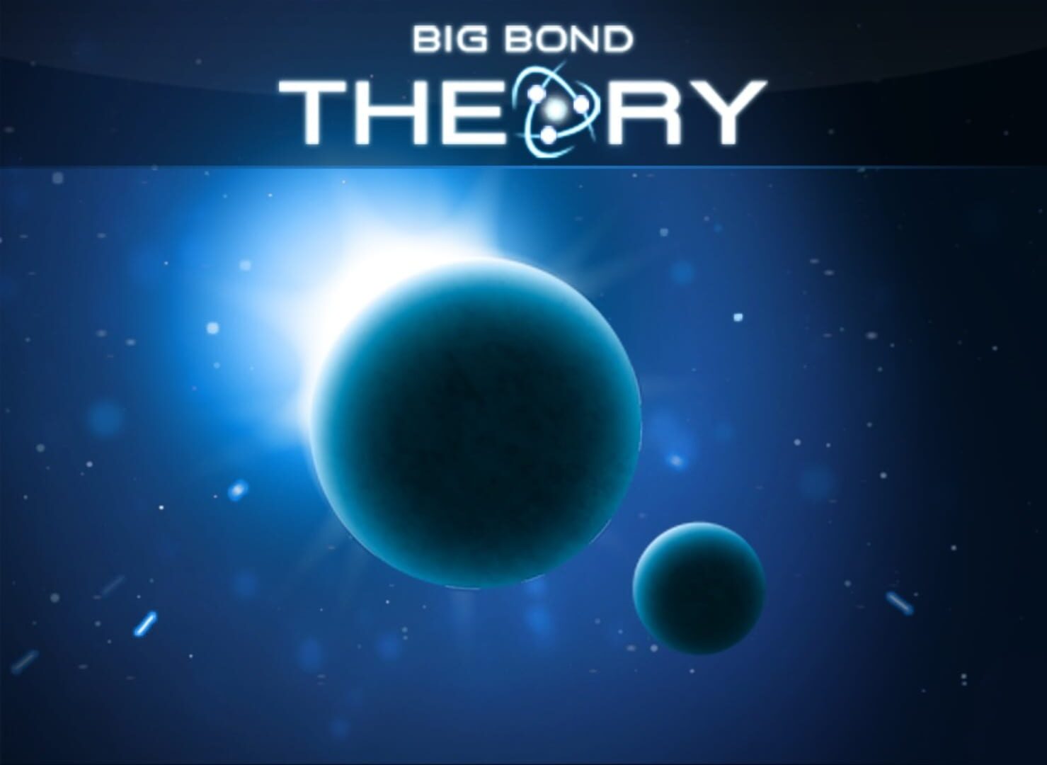 Foto do jogo Big Bond Theory